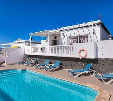 Puerto Del Carmen Sleeps 7 Pool Wifi Apartamento *